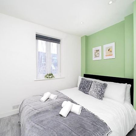 Soho Apartments F4 London Eksteriør billede