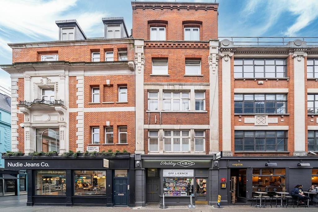 Soho Apartments F4 London Eksteriør billede